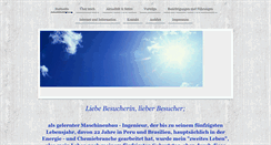 Desktop Screenshot of netvent.de