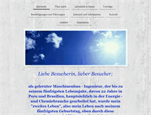 Tablet Screenshot of netvent.de
